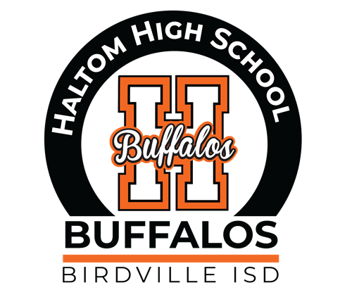 Haltom High logo